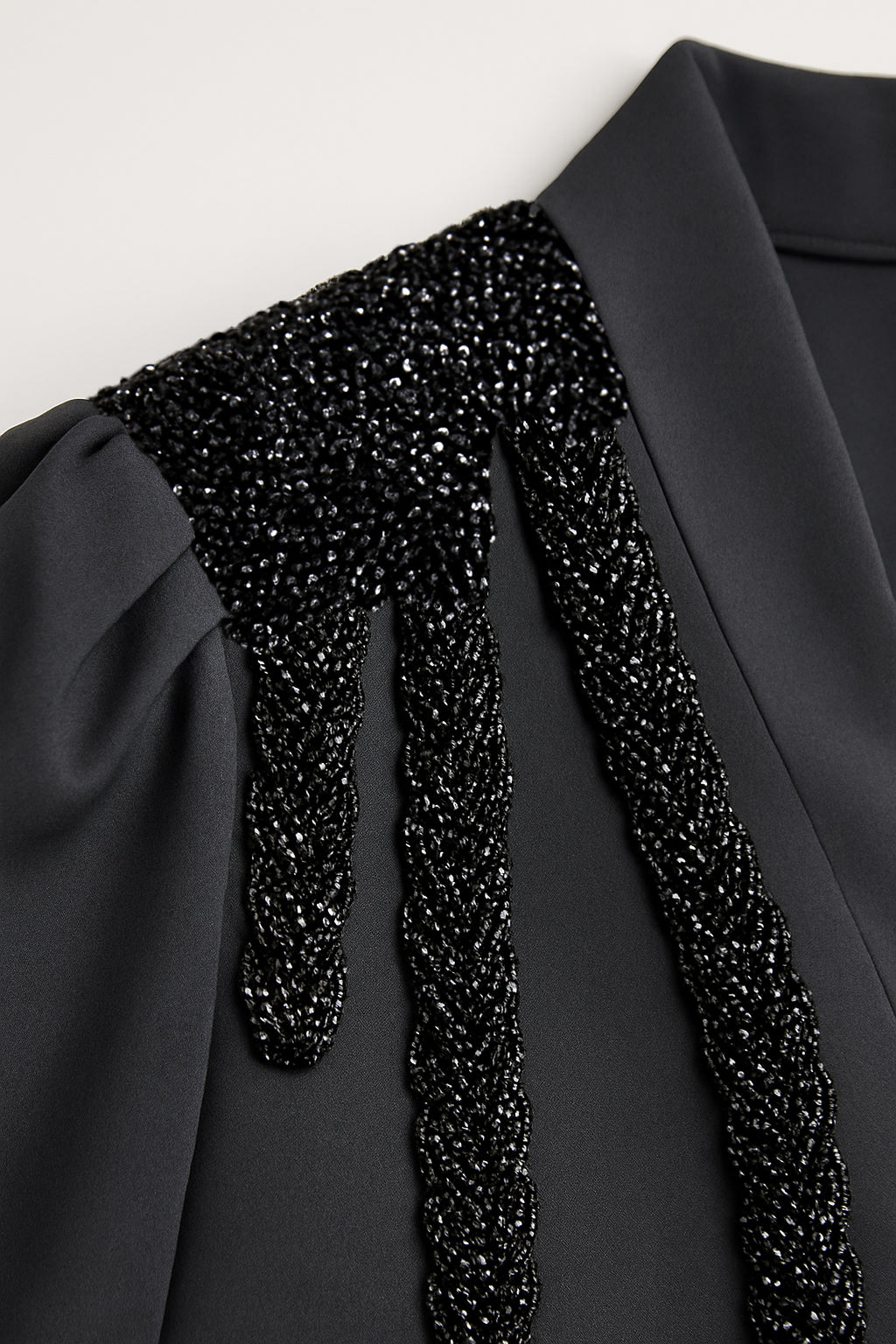 Elegant Two-Piece Set – Double Fabric