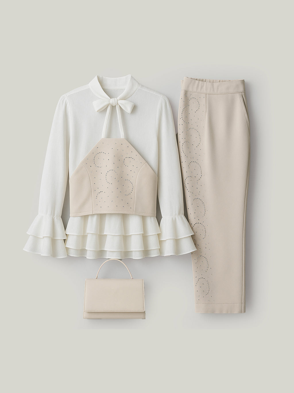 3-Piece Set with Bag – Premium Collection