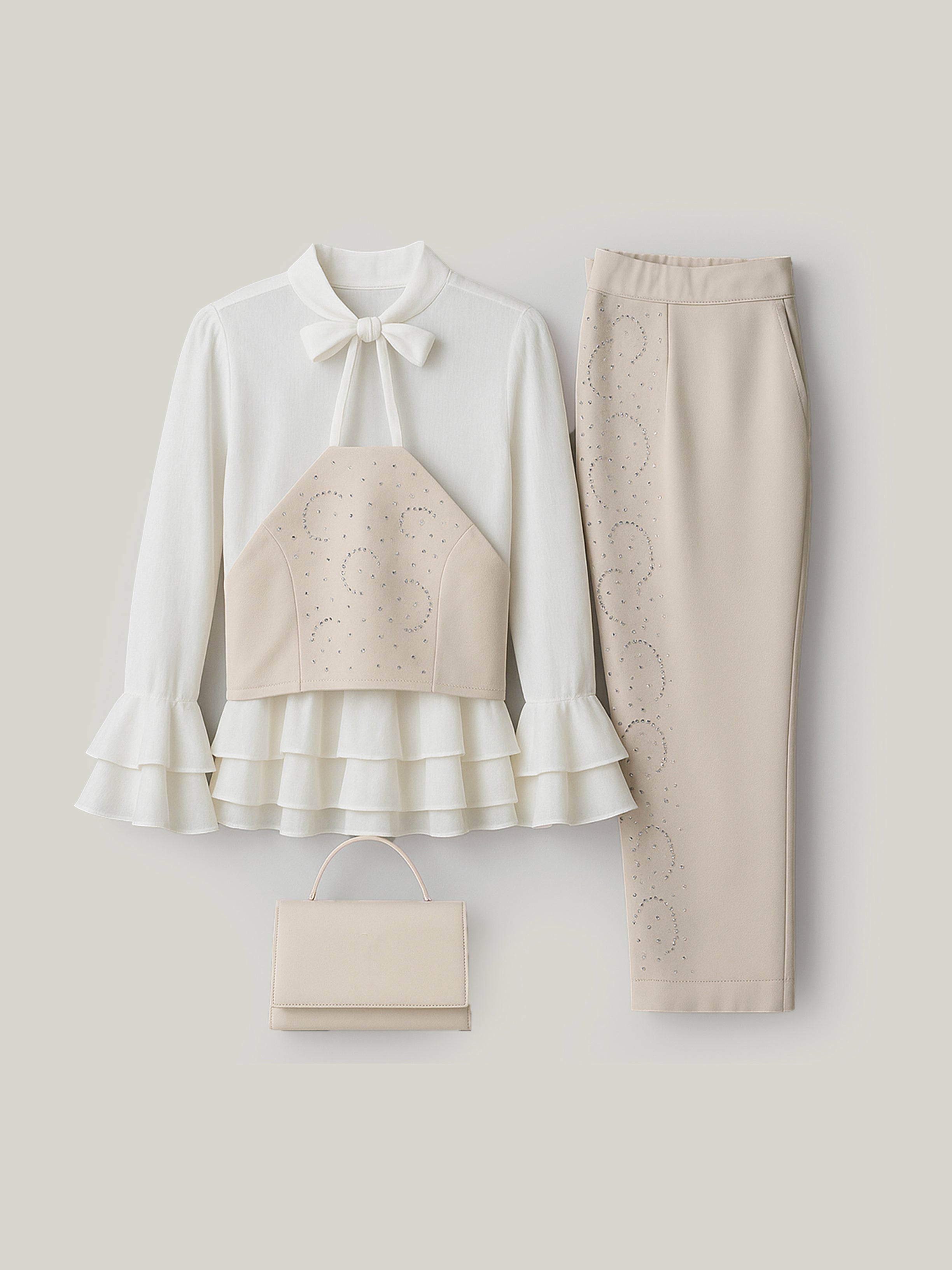 3-Piece Set with Bag – Premium Collection