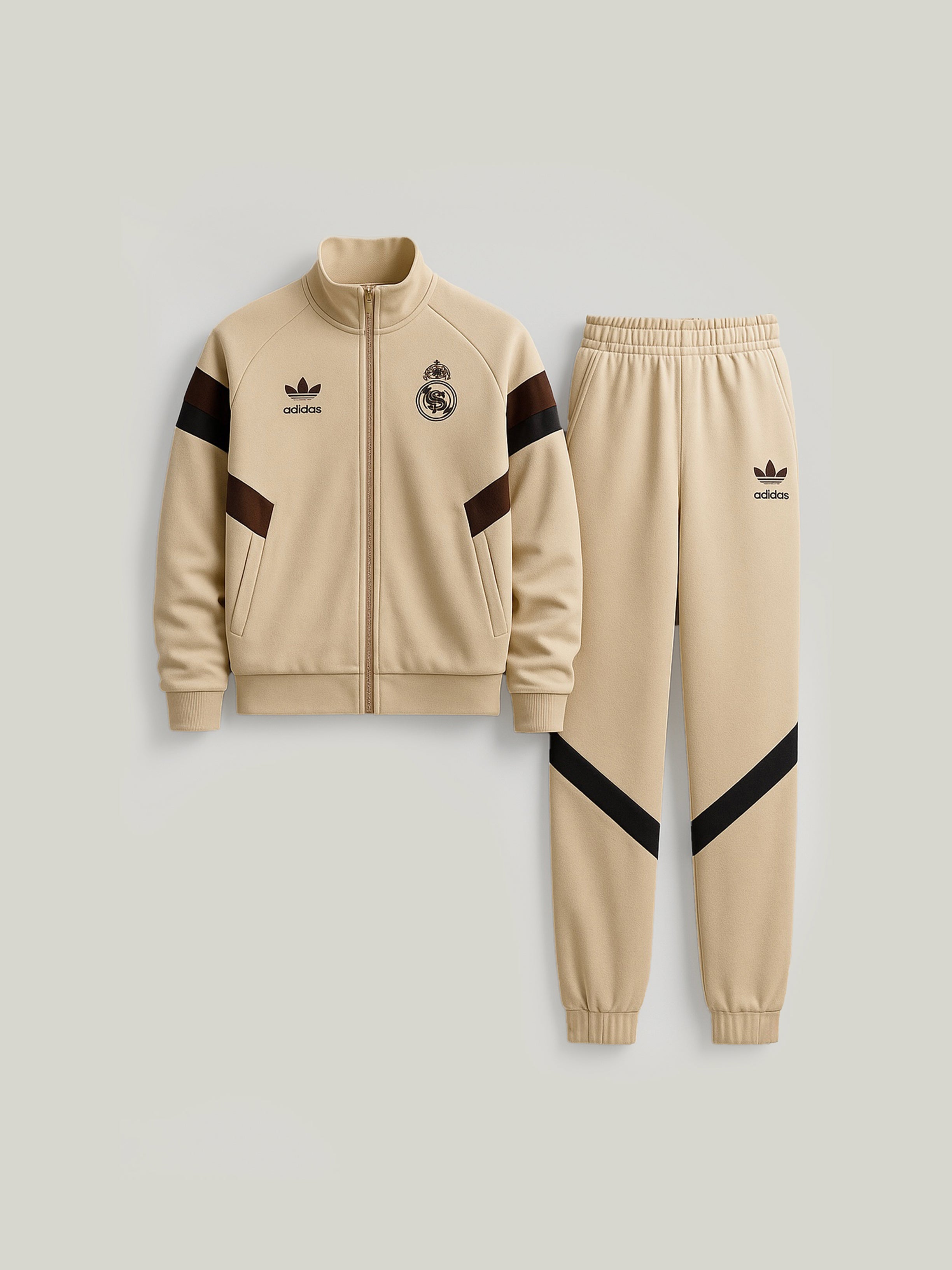 Sports Set – Adidas Real Madrid Original