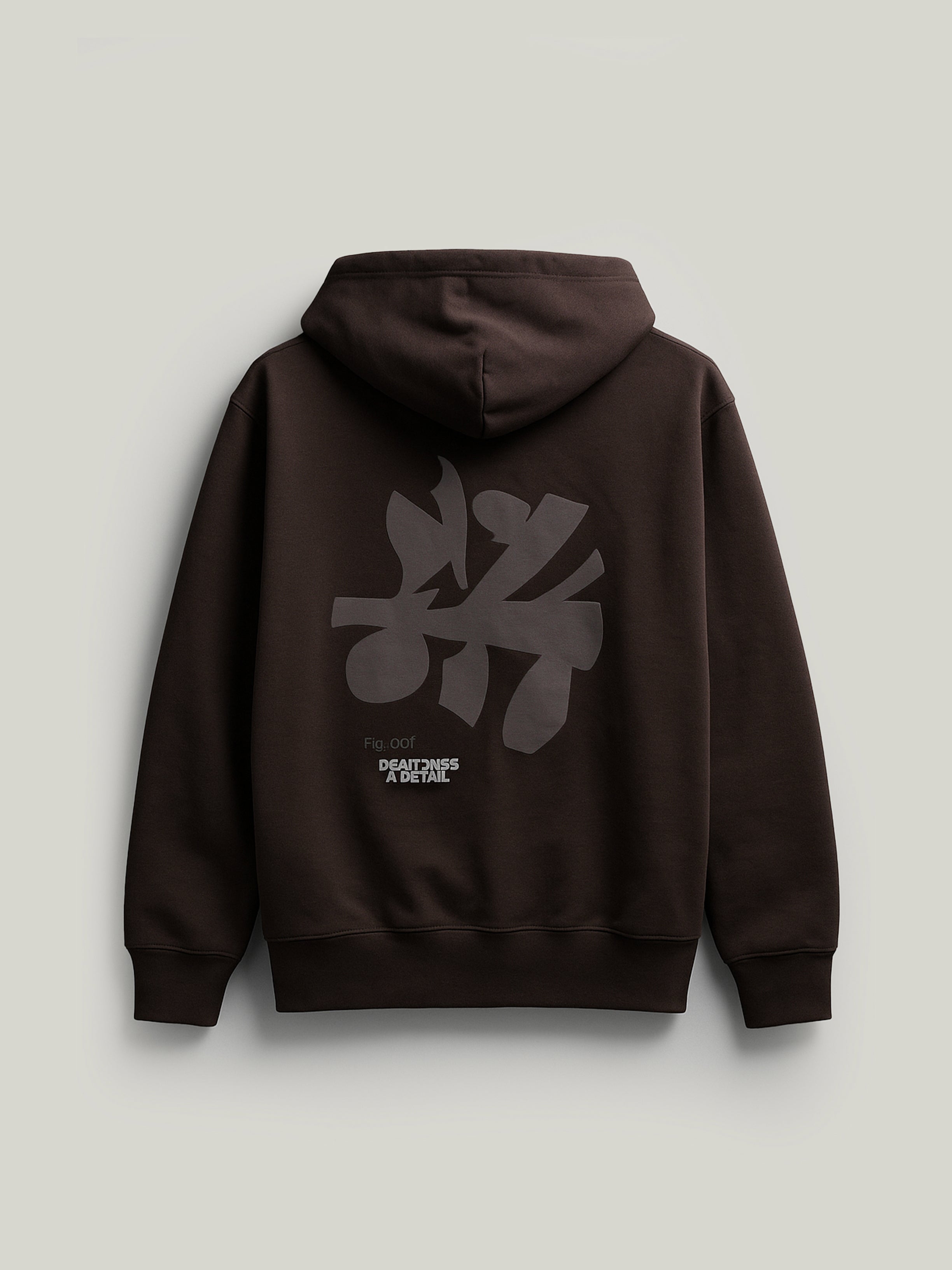 Don’t miss a detail Hoodie
