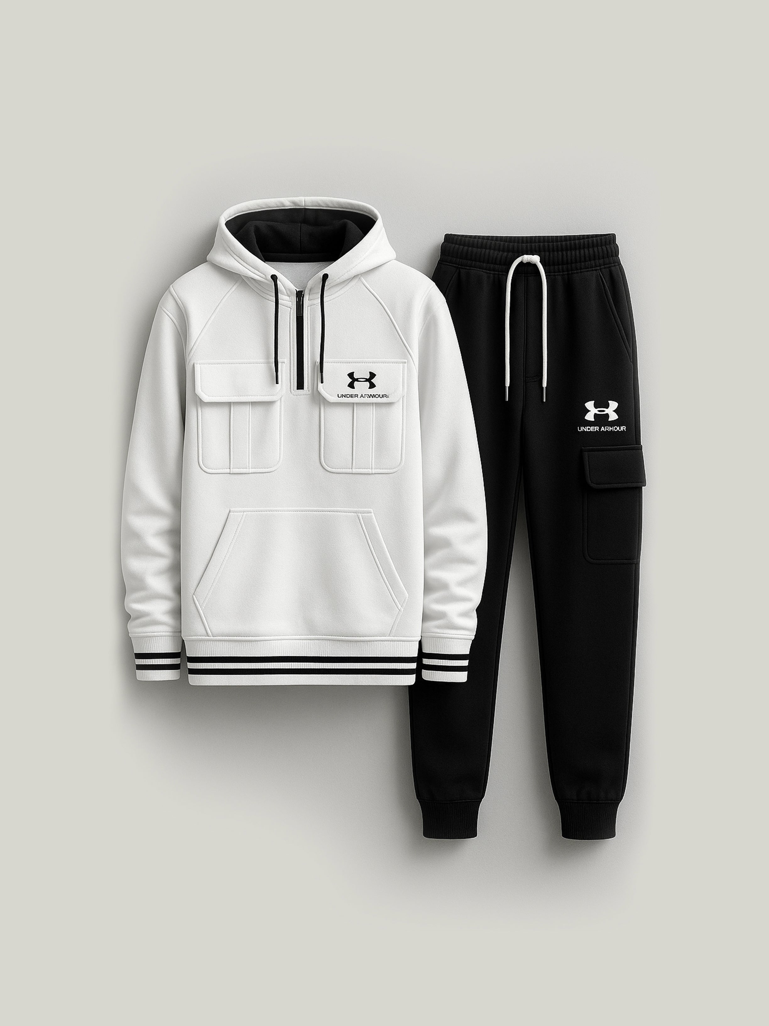 Men’s 2-Piece Set – 3 Thread Cotton