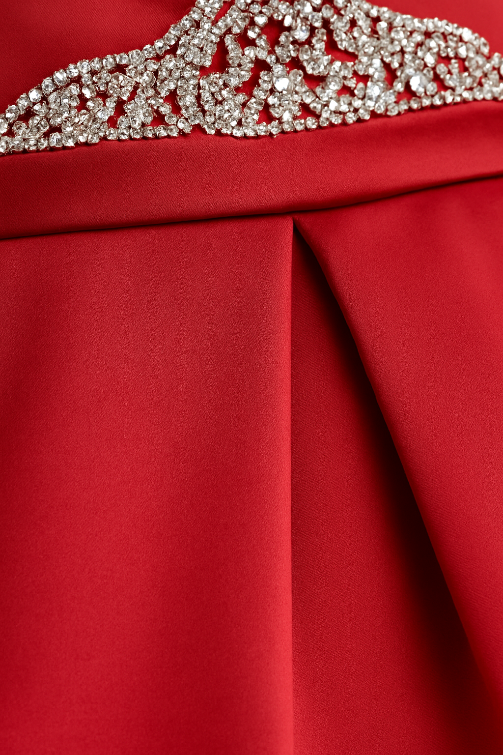 Elegant Evening Dress with Sash – New Model 2025