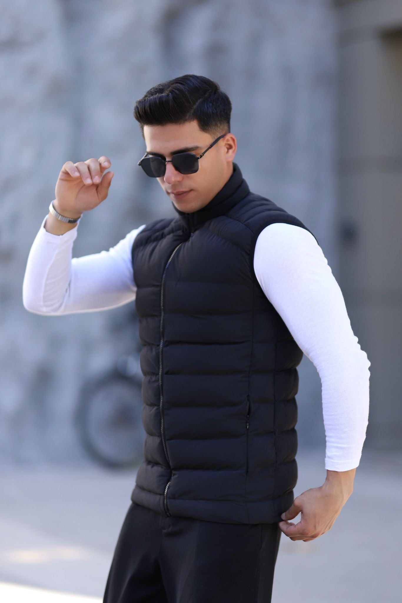 Lightweight Puffer Vest