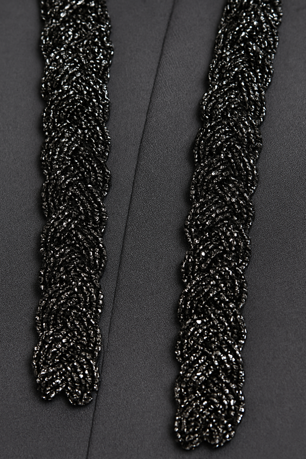 Elegant Two-Piece Set – Double Fabric