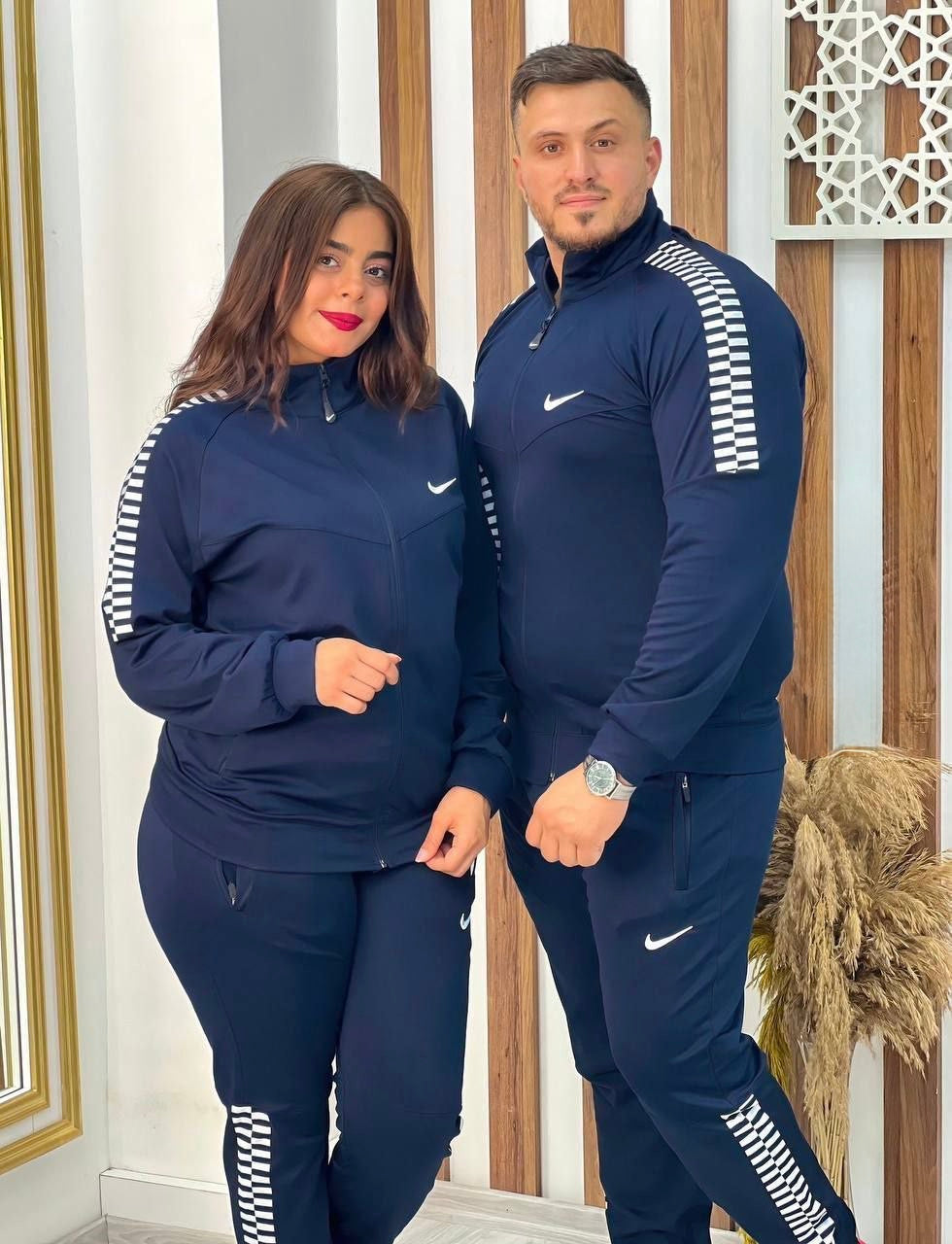 Men’s & Women’s 2-Piece Set – Scuba Fabric
