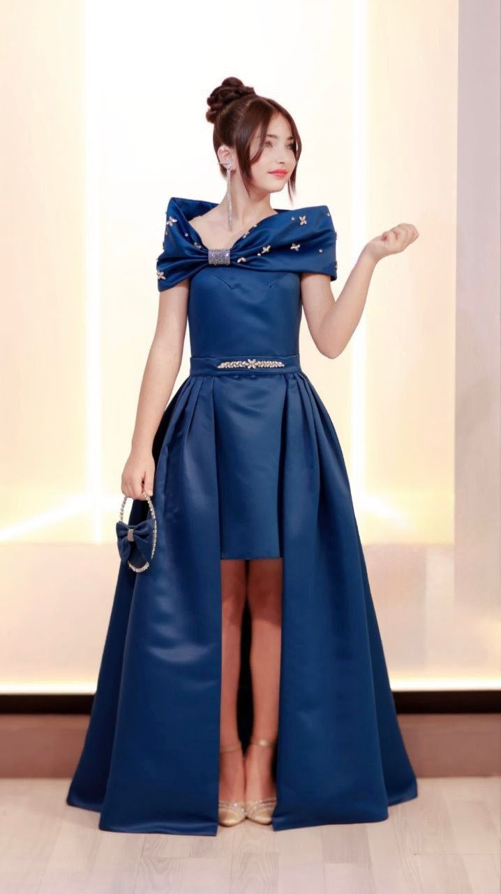 Dress with Bag – 2025 Collection