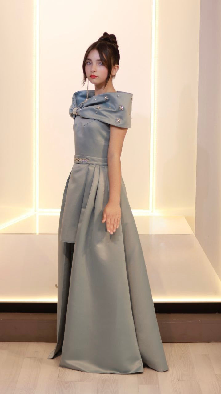 Dress with Bag – 2025 Collection