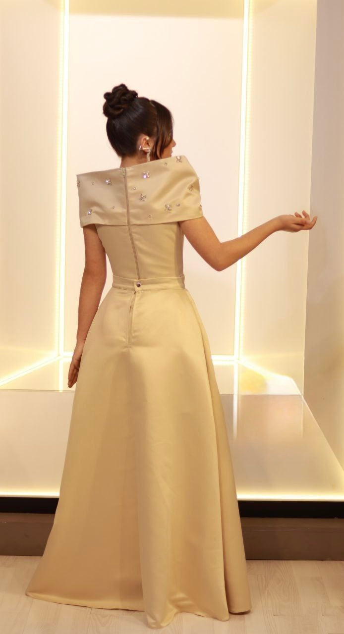 Dress with Bag – 2025 Collection