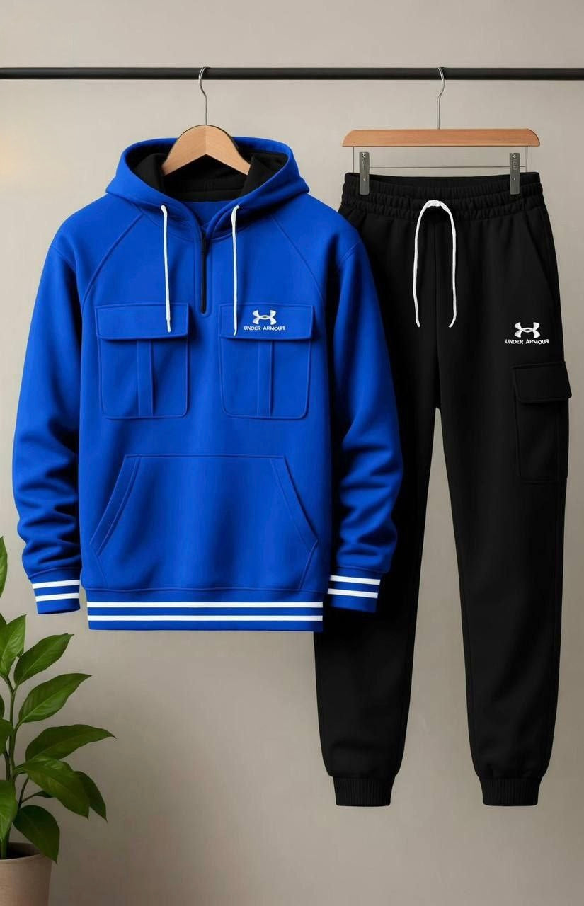 Men’s 2-Piece Set – 3 Thread Cotton