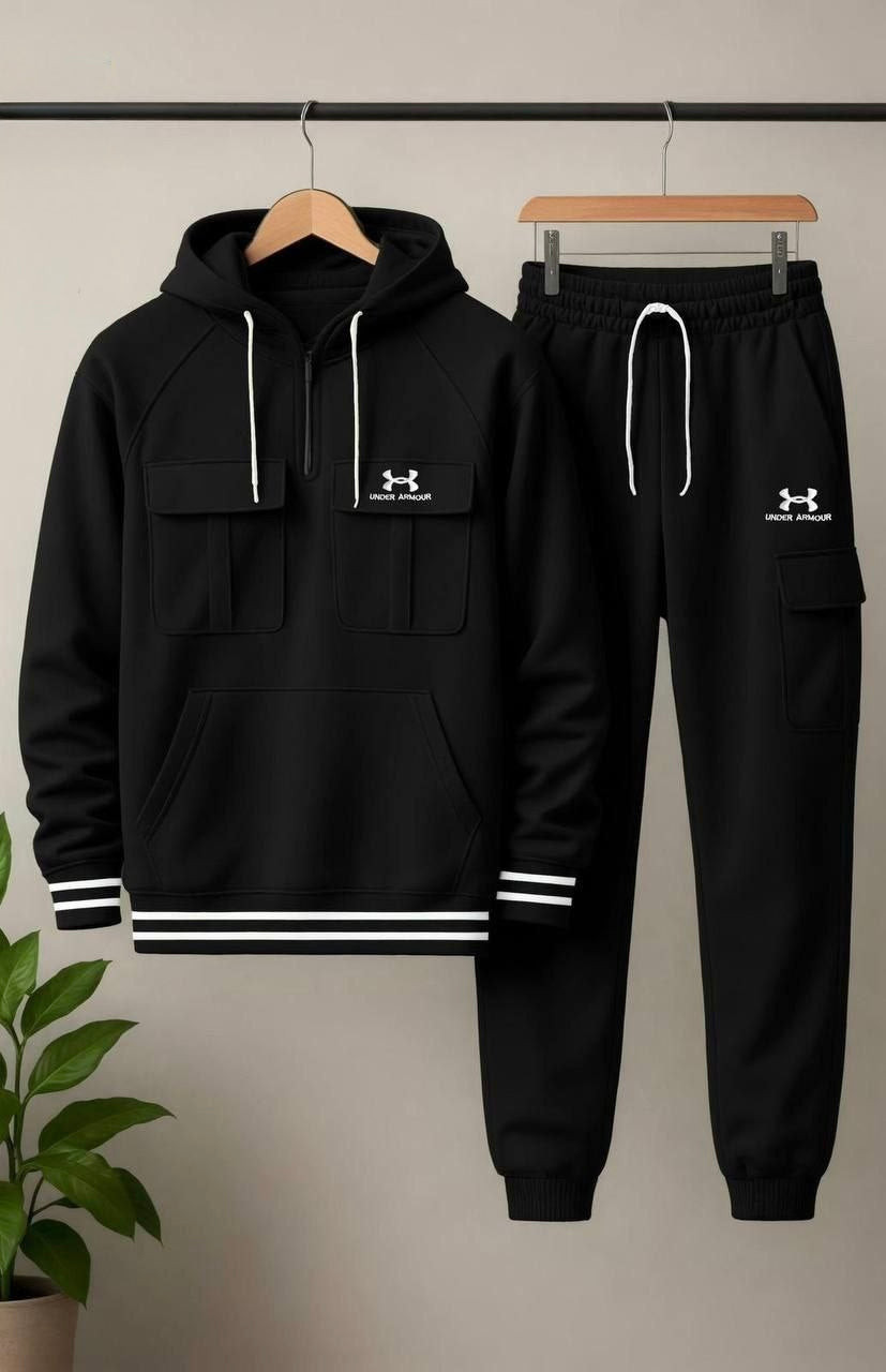 Men’s 2-Piece Set – 3 Thread Cotton