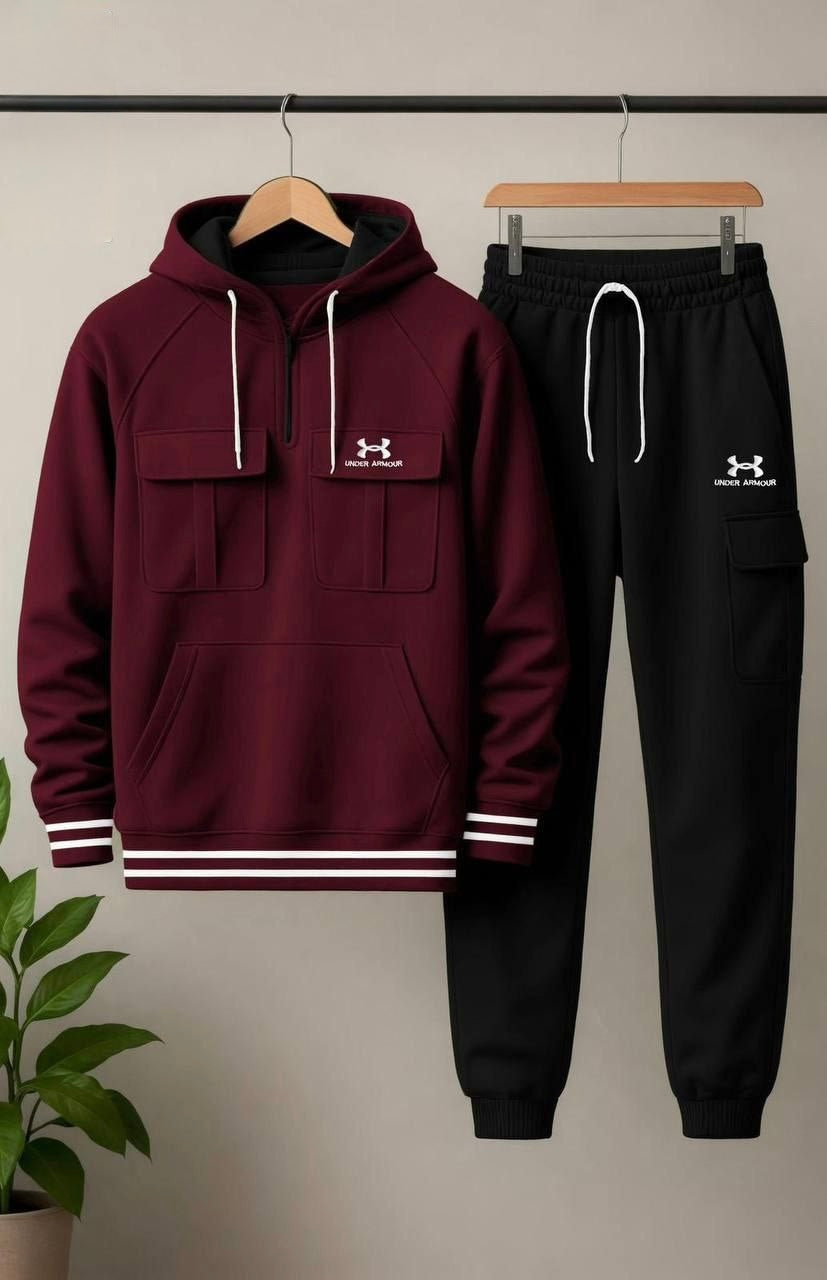 Men’s 2-Piece Set – 3 Thread Cotton