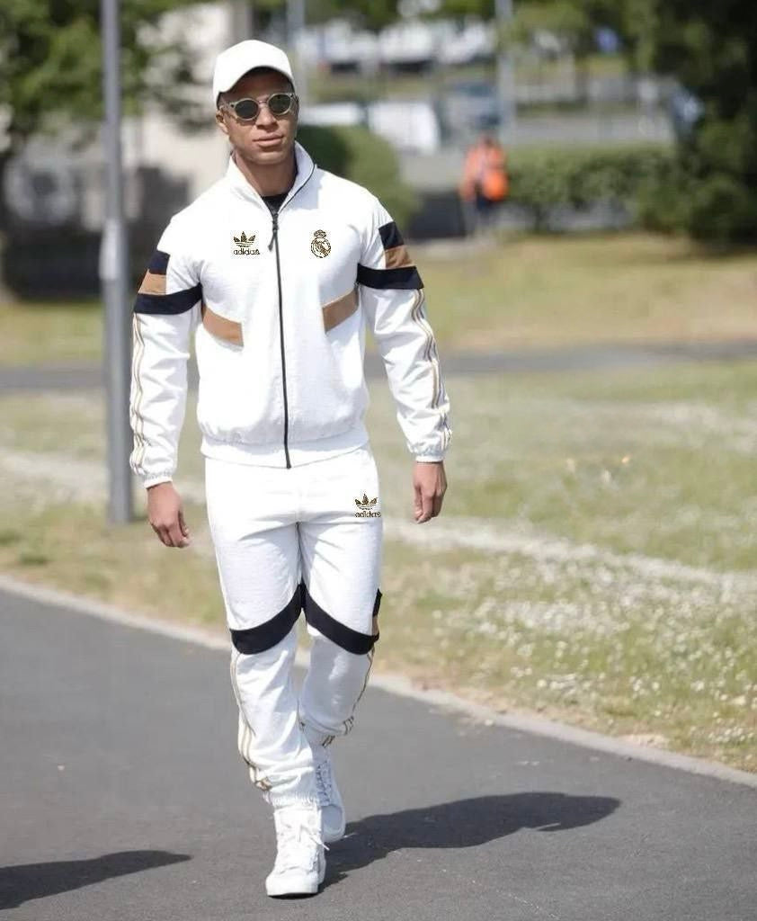 Sports Set – Adidas Real Madrid Original