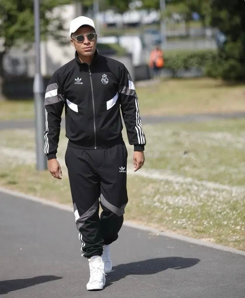 Sports Set – Adidas Real Madrid Original