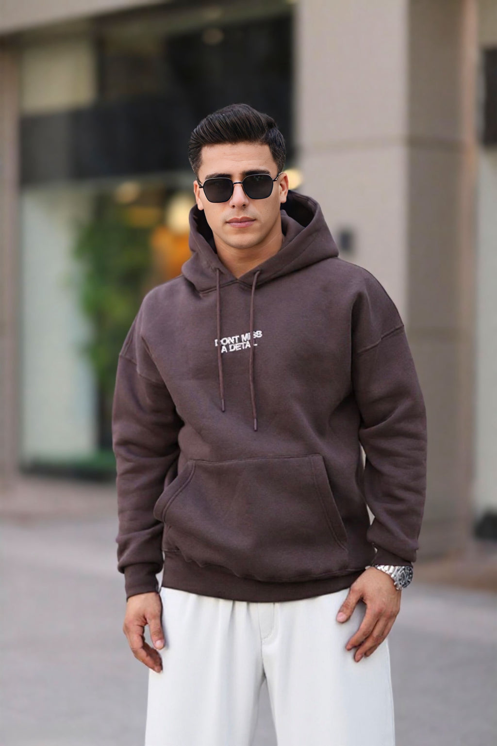 Don’t miss a detail Hoodie