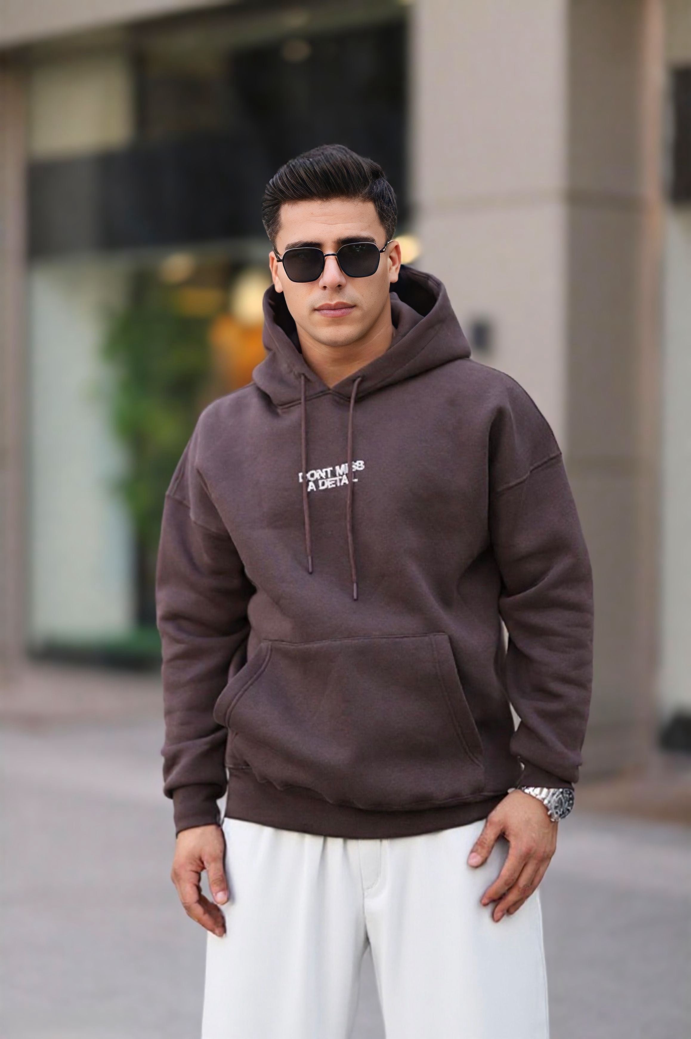 Don’t miss a detail Hoodie