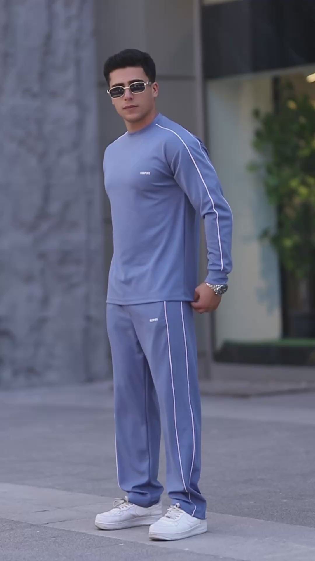 Casual Tracksuit